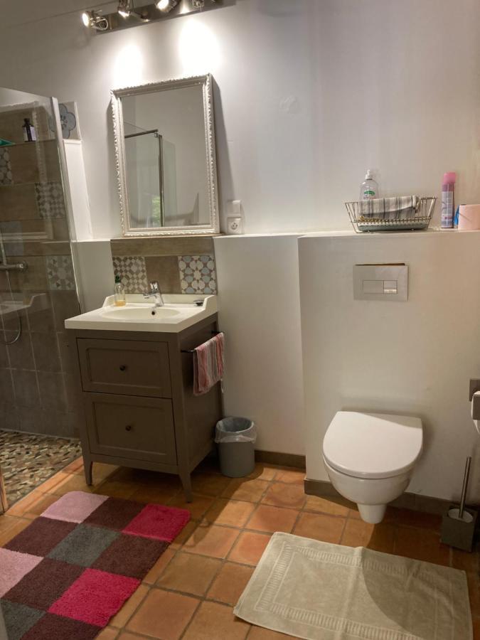 Le Moulin Du Pont, Double Independante. Appartement *