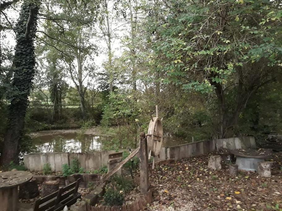 Le Moulin Du Pont, Double Independante. Apartment Mordelles