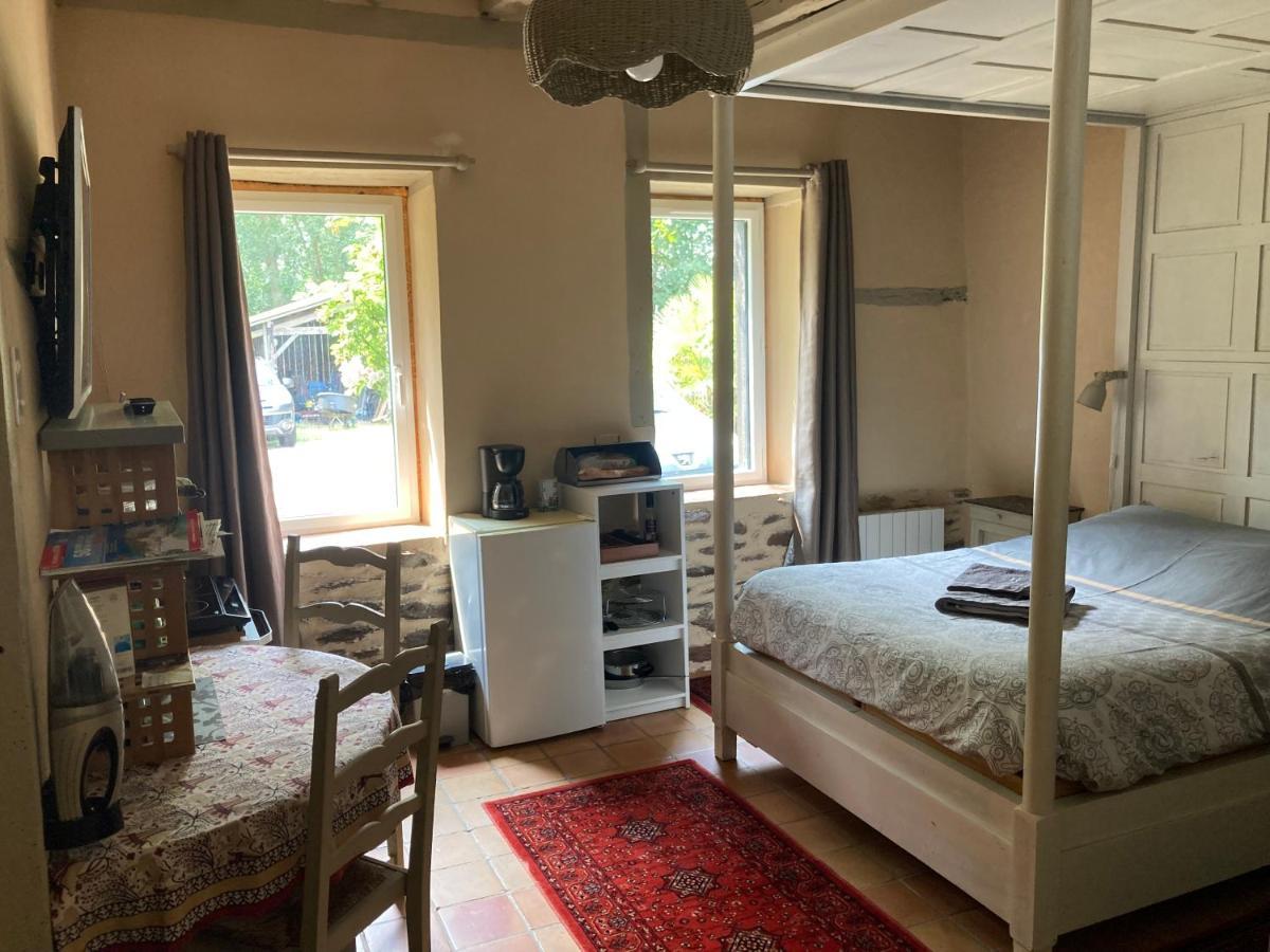 Apartment Le Moulin Du Pont, Double Independante. Mordelles