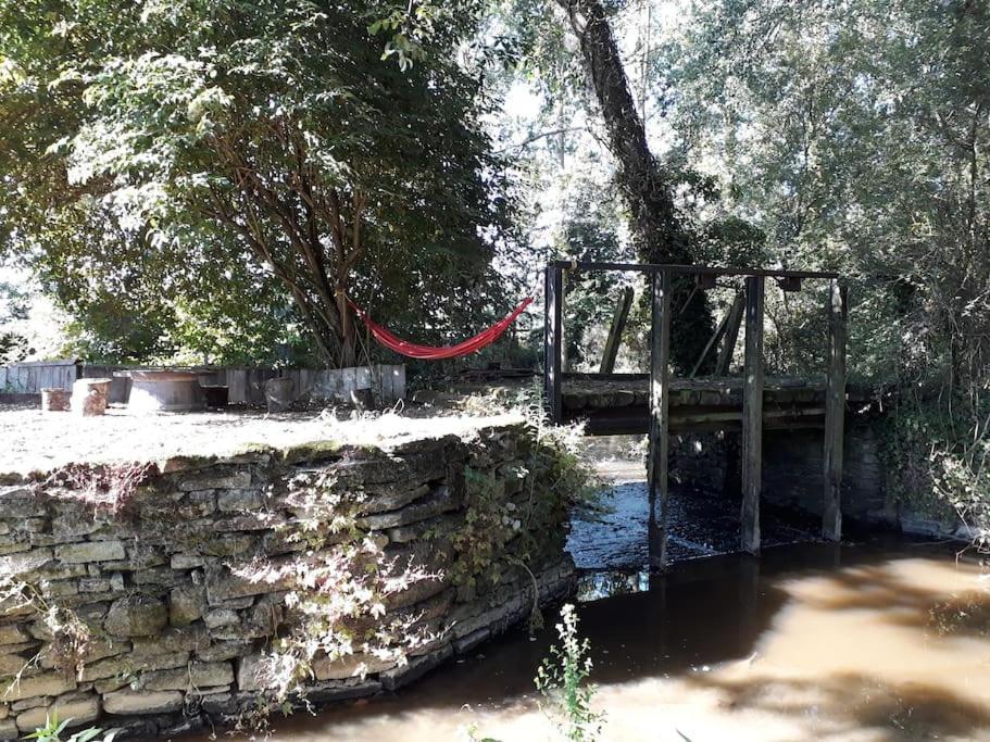 Le Moulin Du Pont, Double Independante. *